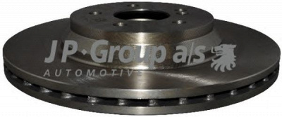 JP GROUP 1363202200 -  Тормозной диск